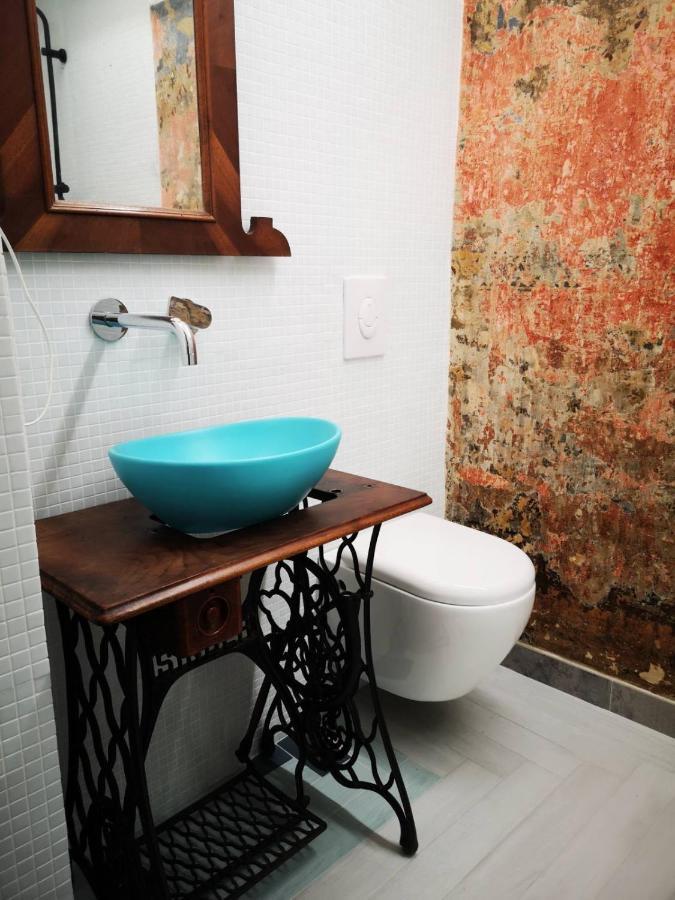 Cres B Studio Apartman Buitenkant foto