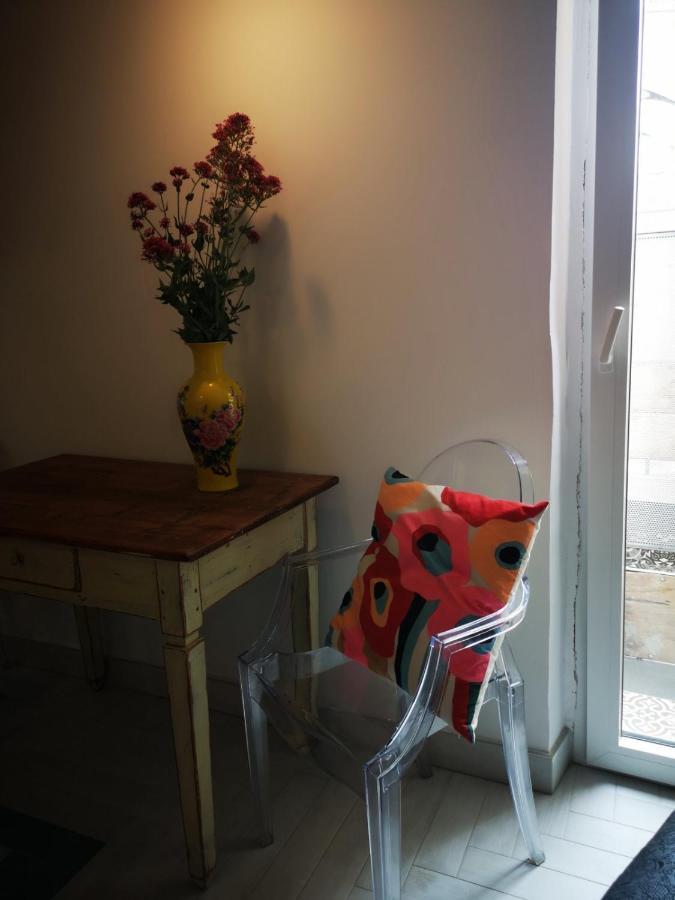 Cres B Studio Apartman Buitenkant foto