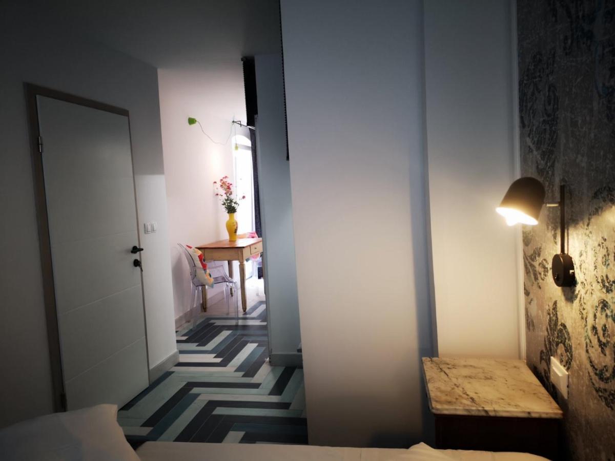 Cres B Studio Apartman Buitenkant foto