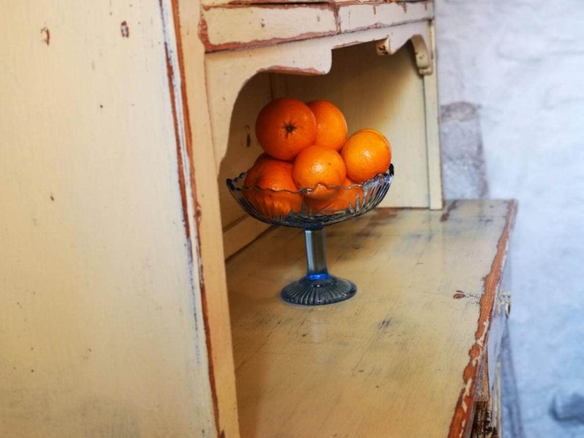 Cres B Studio Apartman Buitenkant foto