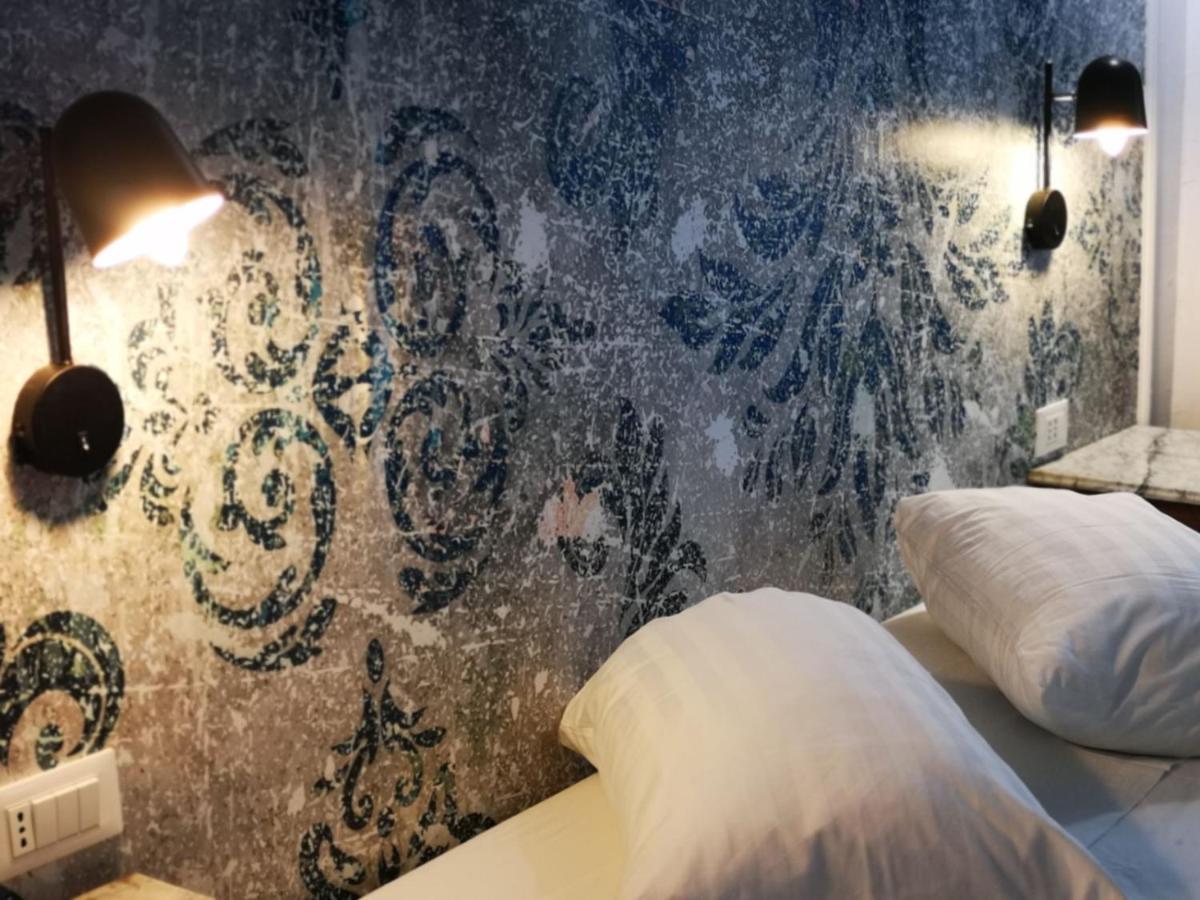 Cres B Studio Apartman Buitenkant foto
