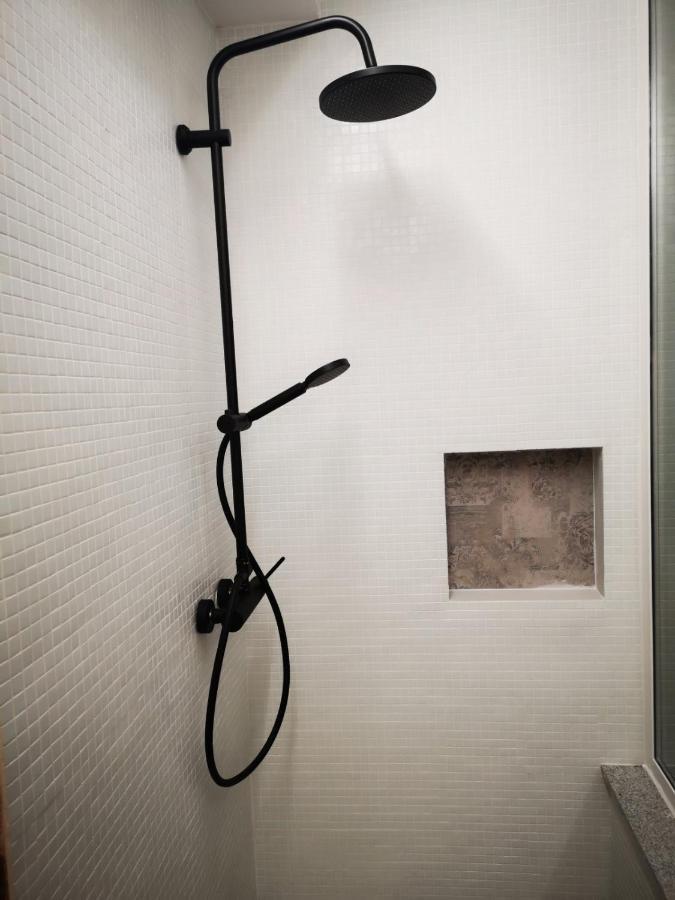 Cres B Studio Apartman Buitenkant foto