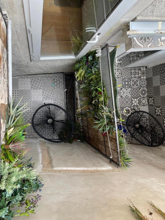 Cres B Studio Apartman Buitenkant foto